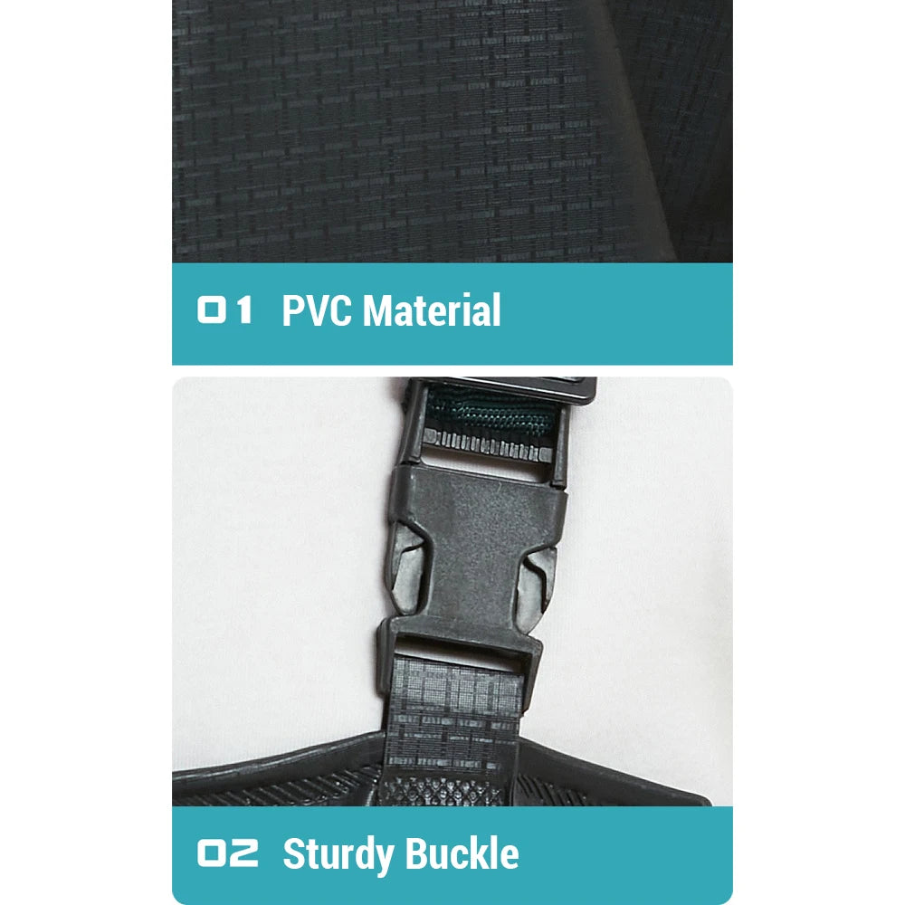 PVC Anti-Slip Chest Waders