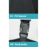 PVC Anti-Slip Chest Waders