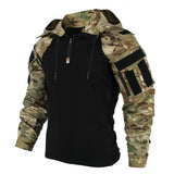 US Army CP Camouflage Tactical T-Shirt