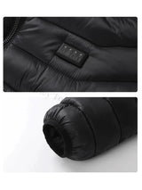 Men’s 21-Zone USB Heated Jacket