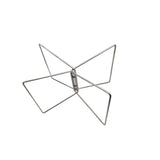 Aluminum Alloy Folding Storage Box Stand