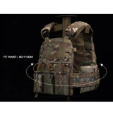 Ferro V5 FCPC Plate Carrier – Modular MOLLE Hunting Vest with Triple Magazine Pouch