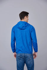 LNGXO Unisex Waterproof Hiking Jacket