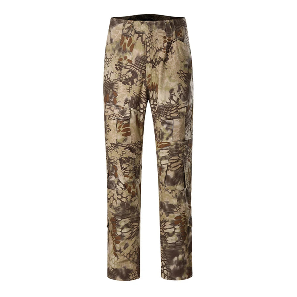 Men’s Tactical Camouflage Pants