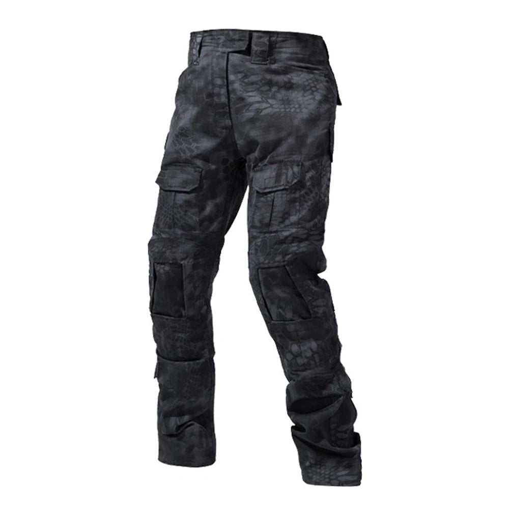 Men’s Tactical Camouflage Pants