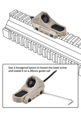 Surefir M300/M600 Tactical Flashlight