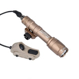 Surefir M300/M600 Tactical Flashlight