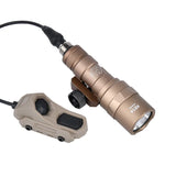 Surefir M300/M600 Tactical Flashlight