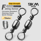 Fishing Barrel Swivels