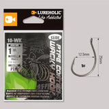 LUREHOLIC PTFE Super Slide Wacky Hook