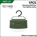 MOSLIGHTING Outdoor LED Camping Light