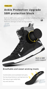 Men’s Motorcycle Boots