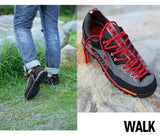 Men’s Waterproof Hiking & Climbing Shoes