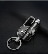 10000 Match Keychain Torch Lighter