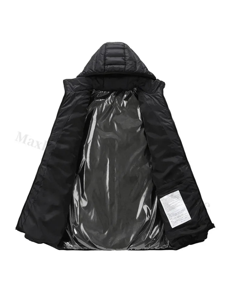 Men’s 21-Zone USB Heated Jacket
