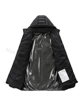 Men’s 21-Zone USB Heated Jacket