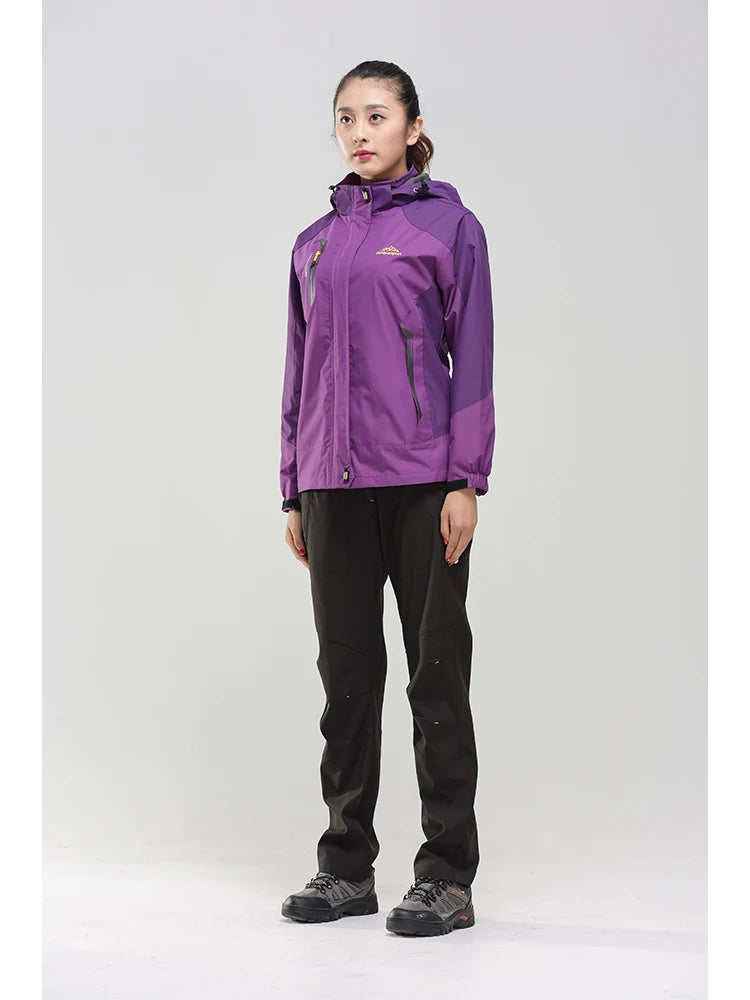 TRVLWEGO Women’s Waterproof Hiking Set