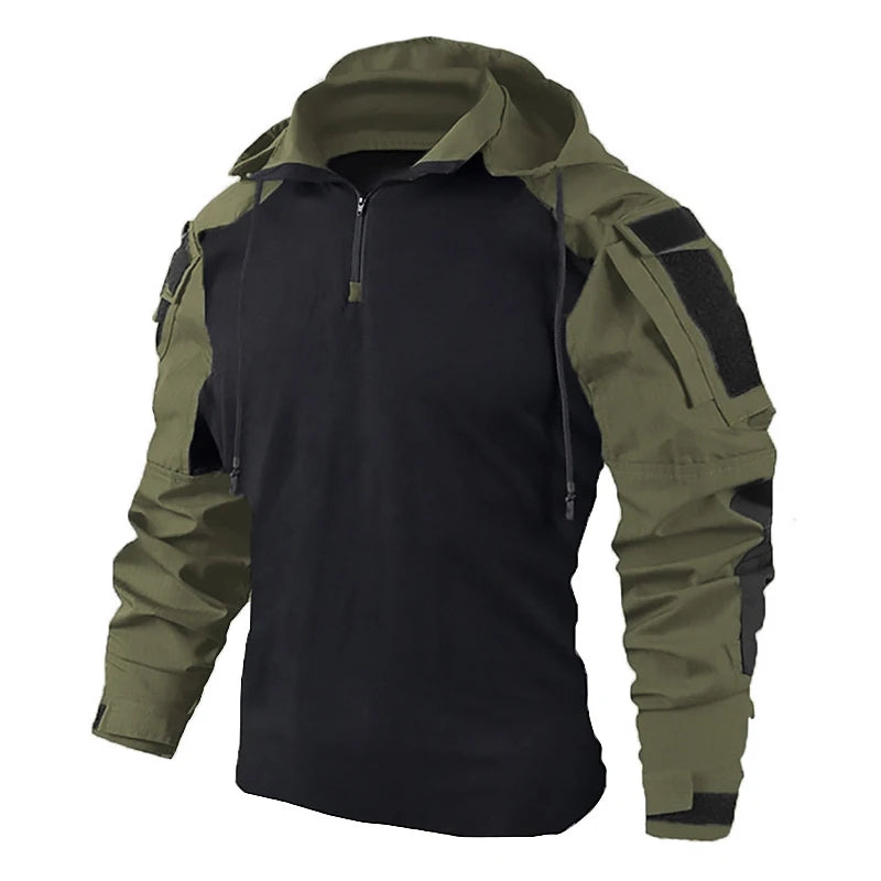 US Army CP Camouflage Tactical T-Shirt