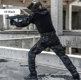 US Army CP Camouflage Tactical T-Shirt