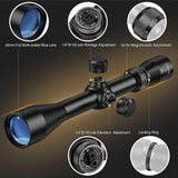 3–9x40 Hunting Rifle Scope