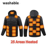 Men’s 21-Zone USB Heated Jacket