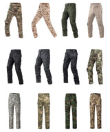 Men’s Tactical Camouflage Pants