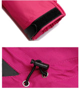 TRVLWEGO Women’s Waterproof Hiking Set