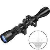 3–9x40 Hunting Rifle Scope