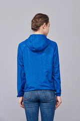 LNGXO Unisex Waterproof Hiking Jacket