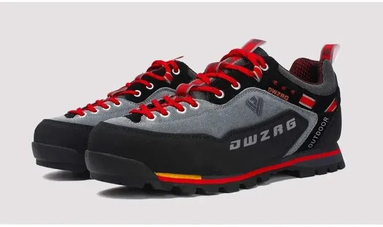 Men’s Waterproof Hiking & Climbing Shoes