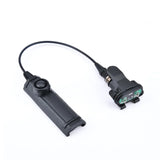 Tactical X300/X300U/X300V/XH35 Pistol LED Strobe Flashlight – 20mm Rail Mount