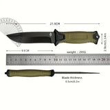 GB 1500 Military Outdoor Fixed Blade Knife