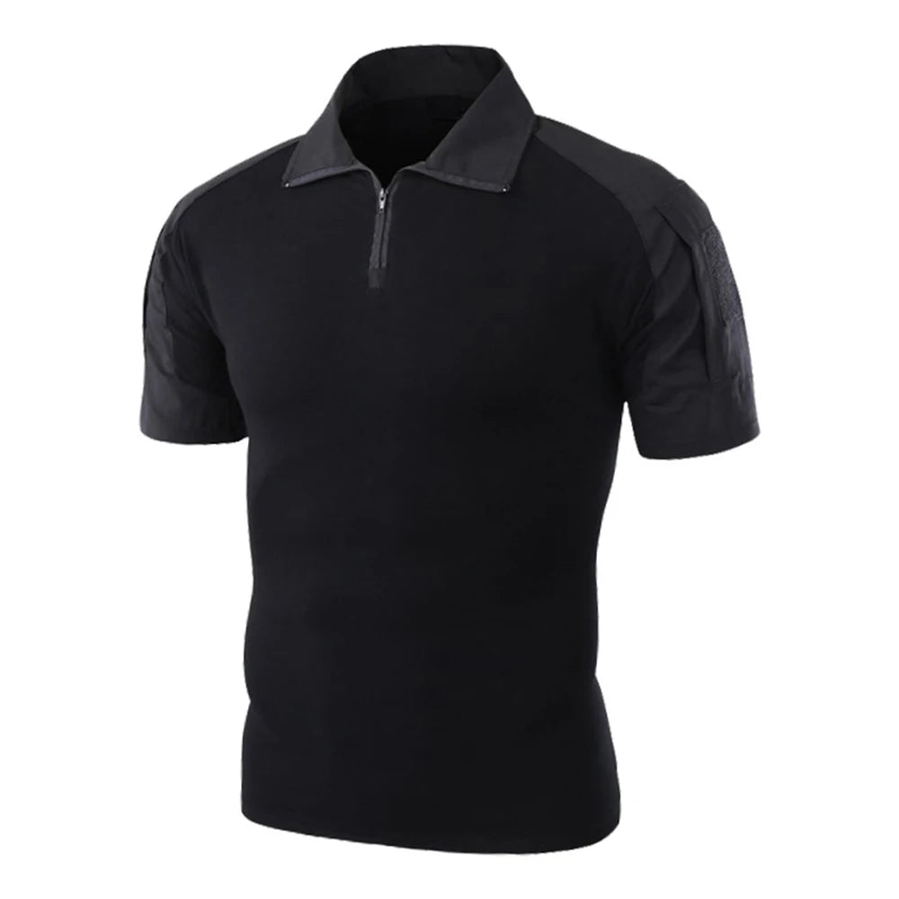 Men’s Tactical Quick-Dry T-Shirt
