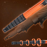 MBLN Ultralight Carbon Fiber Telescopic Fishing Landing Net – 325cm with Alloy Net Head