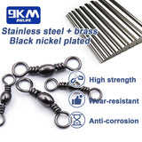 Fishing Barrel Swivels