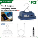 MOSLIGHTING Outdoor LED Camping Light