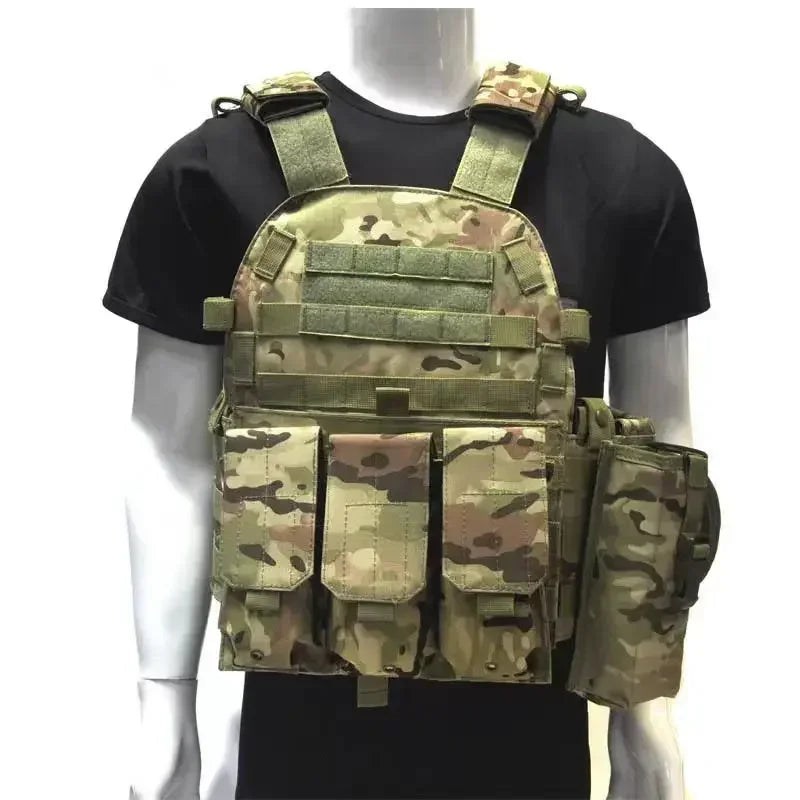 M6094 Military Tactical Vest