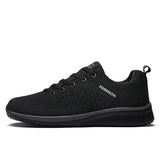 Men’s Breathable Mesh Sneakers