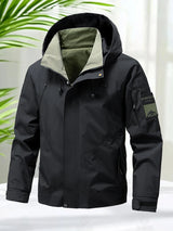 Men’s Waterproof Softshell Jacket
