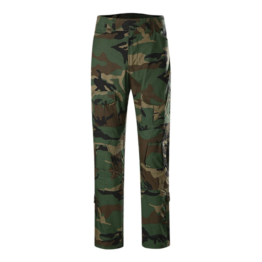 Men’s Tactical Camouflage Pants
