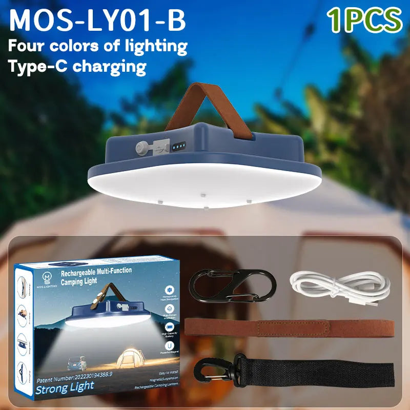 MOSLIGHTING Outdoor LED Camping Light