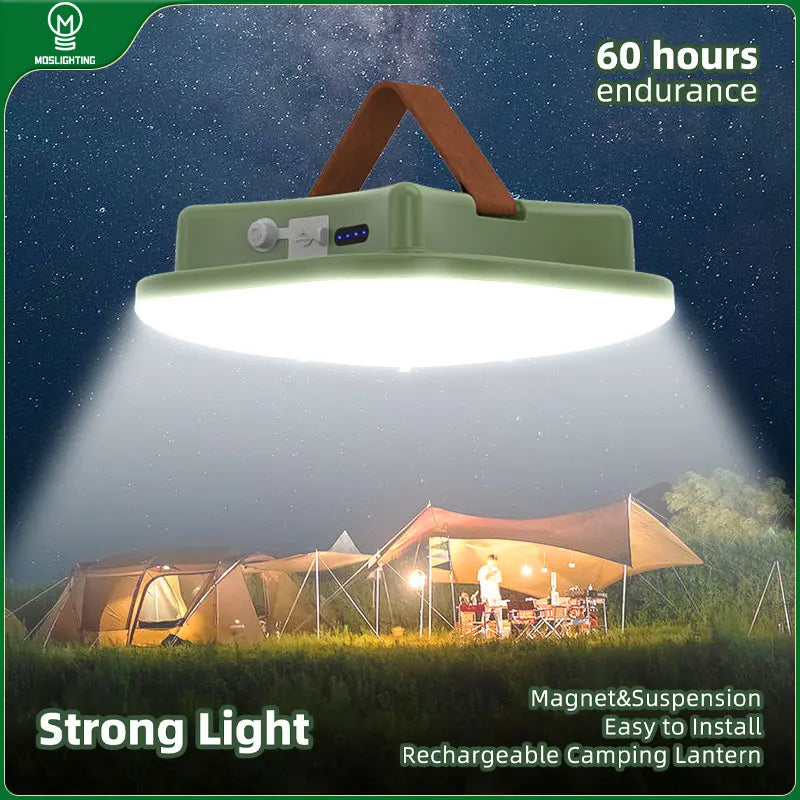 MOSLIGHTING Outdoor LED Camping Light