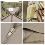 Men’s Tactical Quick-Dry T-Shirt