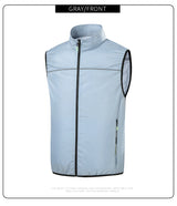 Men & Women Cooling Fan Vest