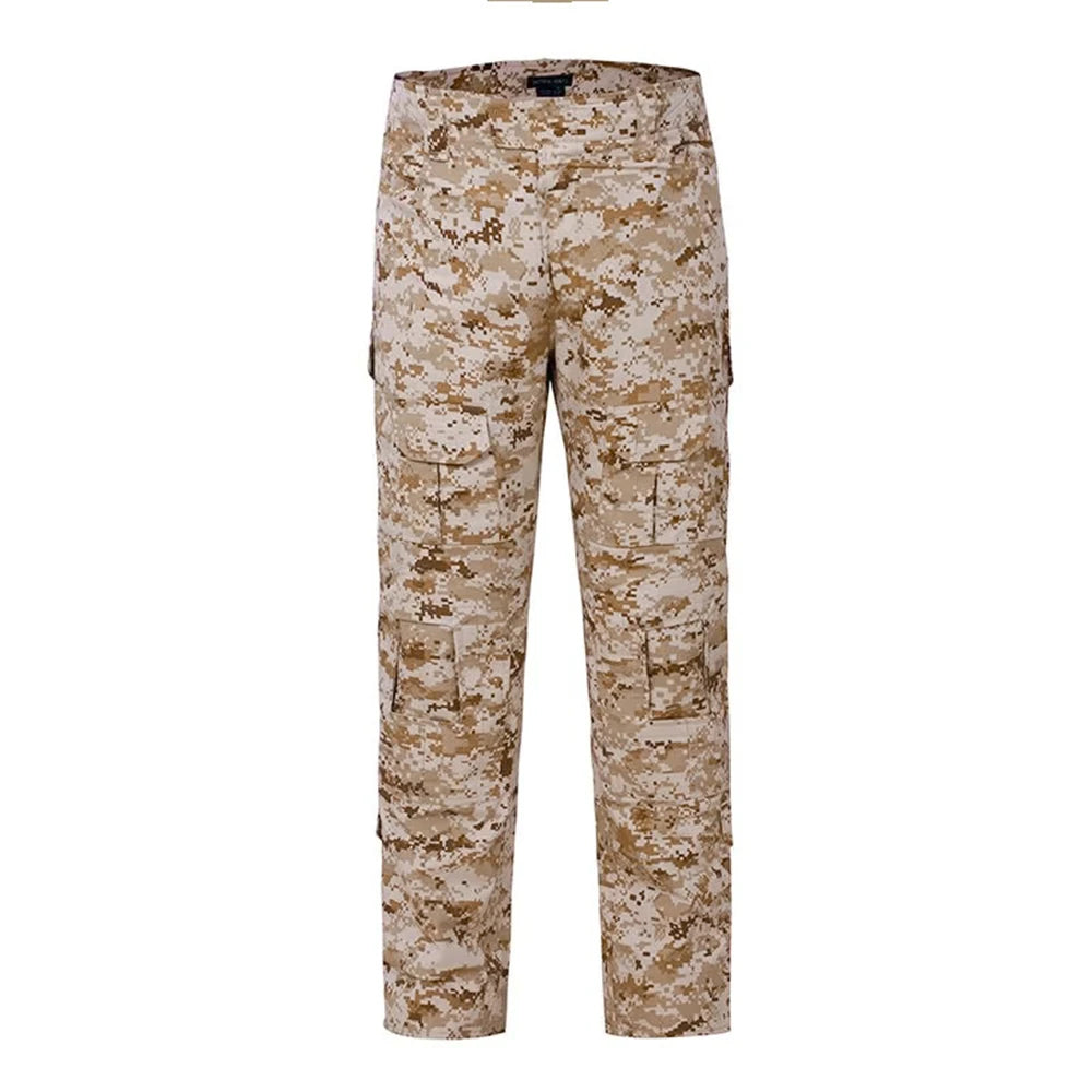 Men’s Tactical Camouflage Pants
