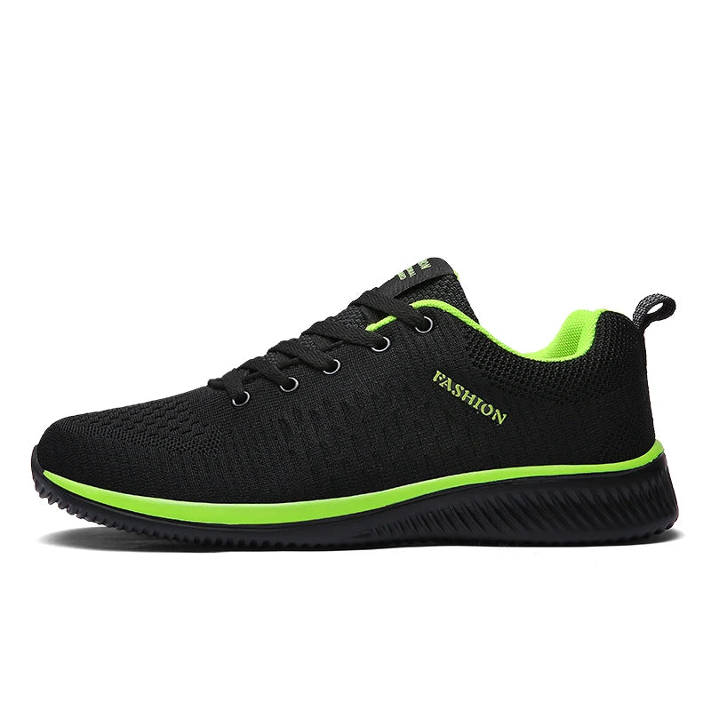 Men’s Breathable Mesh Sneakers