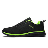 Men’s Breathable Mesh Sneakers