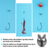 Split Shot Fishing Weights