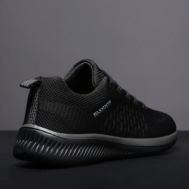 Men’s Breathable Mesh Sneakers