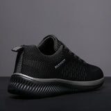 Men’s Breathable Mesh Sneakers